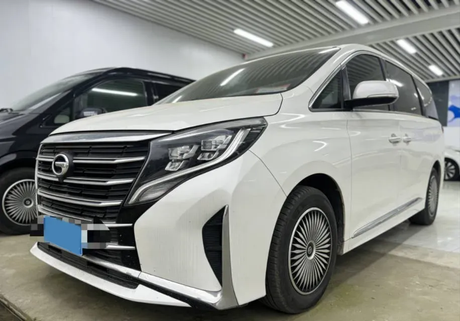 2023 GAC Trumpchi M8 2.0T 252HP L4 8AT,autocango,china used car exporter,china ev exporter,chinese used car exporter,chinese used ev exporter