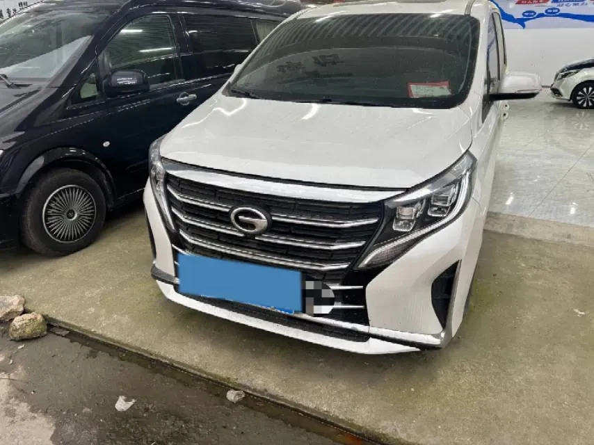 2023 GAC Trumpchi M8 2.0T 252HP L4 8AT,autocango,china used car exporter,china ev exporter,chinese used car exporter,chinese used ev exporter