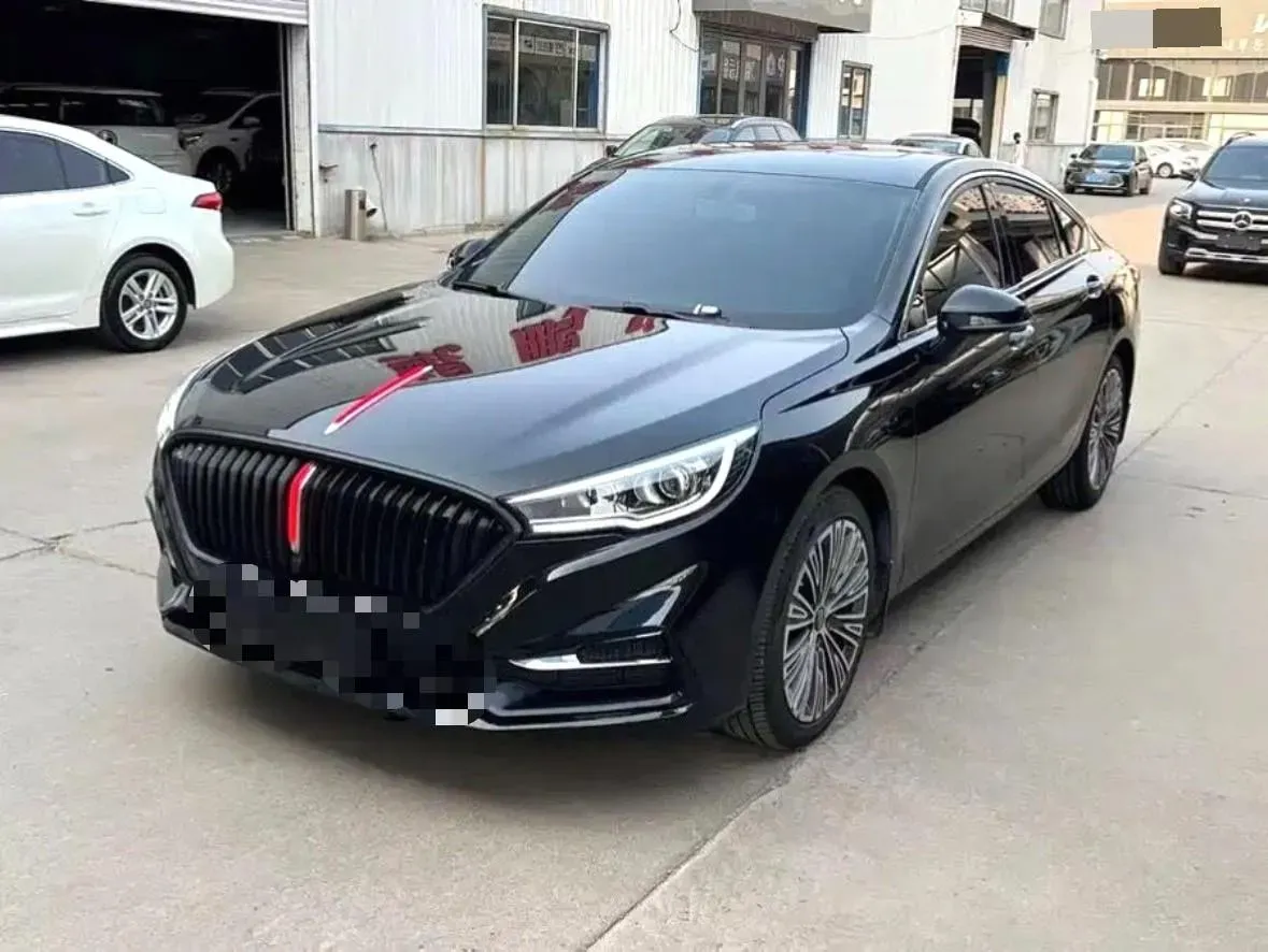 2020 HongQi H5 1.5T 169HP L4 7DCT,autocango,china used car exporter,china ev exporter,chinese used car exporter,chinese used ev exporter