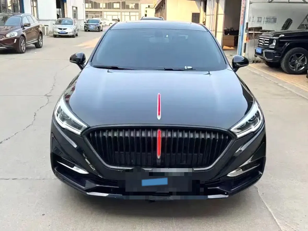 2020 HongQi H5 1.5T 169HP L4 7DCT,autocango,china used car exporter,china ev exporter,chinese used car exporter,chinese used ev exporter