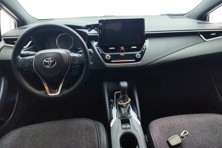 2023 Toyota Levin 1.2T 116HP L4 CVT,autocango,china used car exporter,china ev exporter,chinese used car exporter,chinese used ev exporter