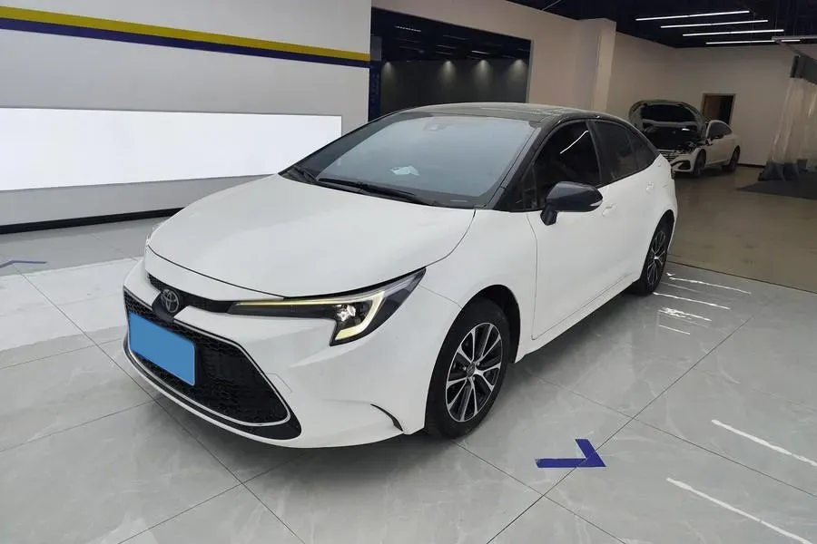 2023 Toyota Levin 1.2T 116HP L4 CVT,autocango,china used car exporter,china ev exporter,chinese used car exporter,chinese used ev exporter