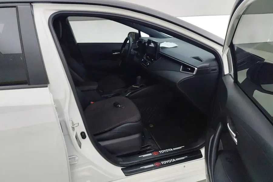 2023 Toyota Levin 1.2T 116HP L4 CVT,autocango,china used car exporter,china ev exporter,chinese used car exporter,chinese used ev exporter