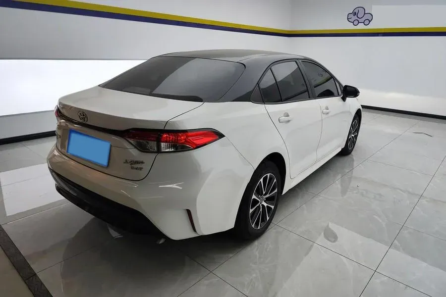 2023 Toyota Levin 1.2T 116HP L4 CVT,autocango,china used car exporter,china ev exporter,chinese used car exporter,chinese used ev exporter