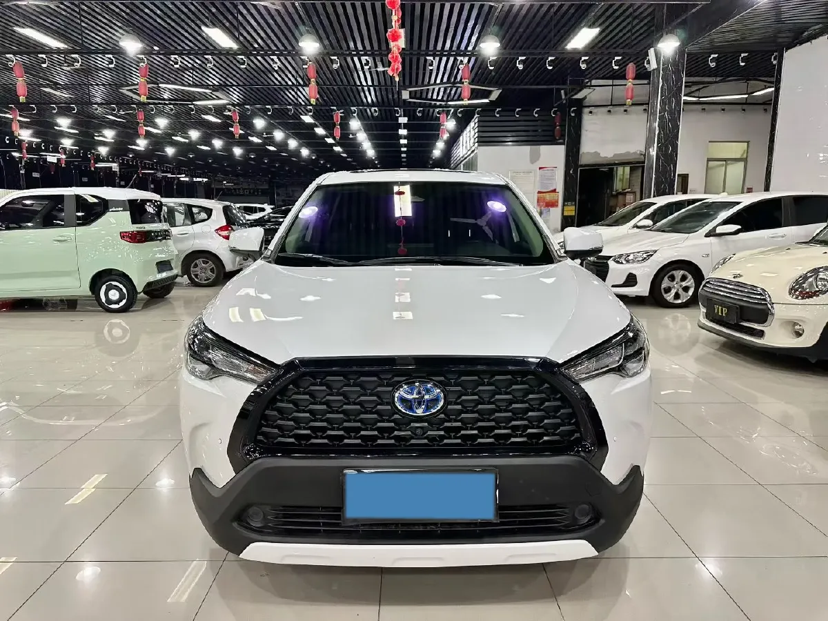 2024 Toyota Corolla Cross 2.0L 152HP L4 E-CVT Hybrid,autocango,china used car exporter,china ev exporter,chinese used car exporter,chinese used ev exporter