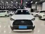 2024 Toyota Corolla Cross 2.0L 152HP L4 E-CVT Hybrid