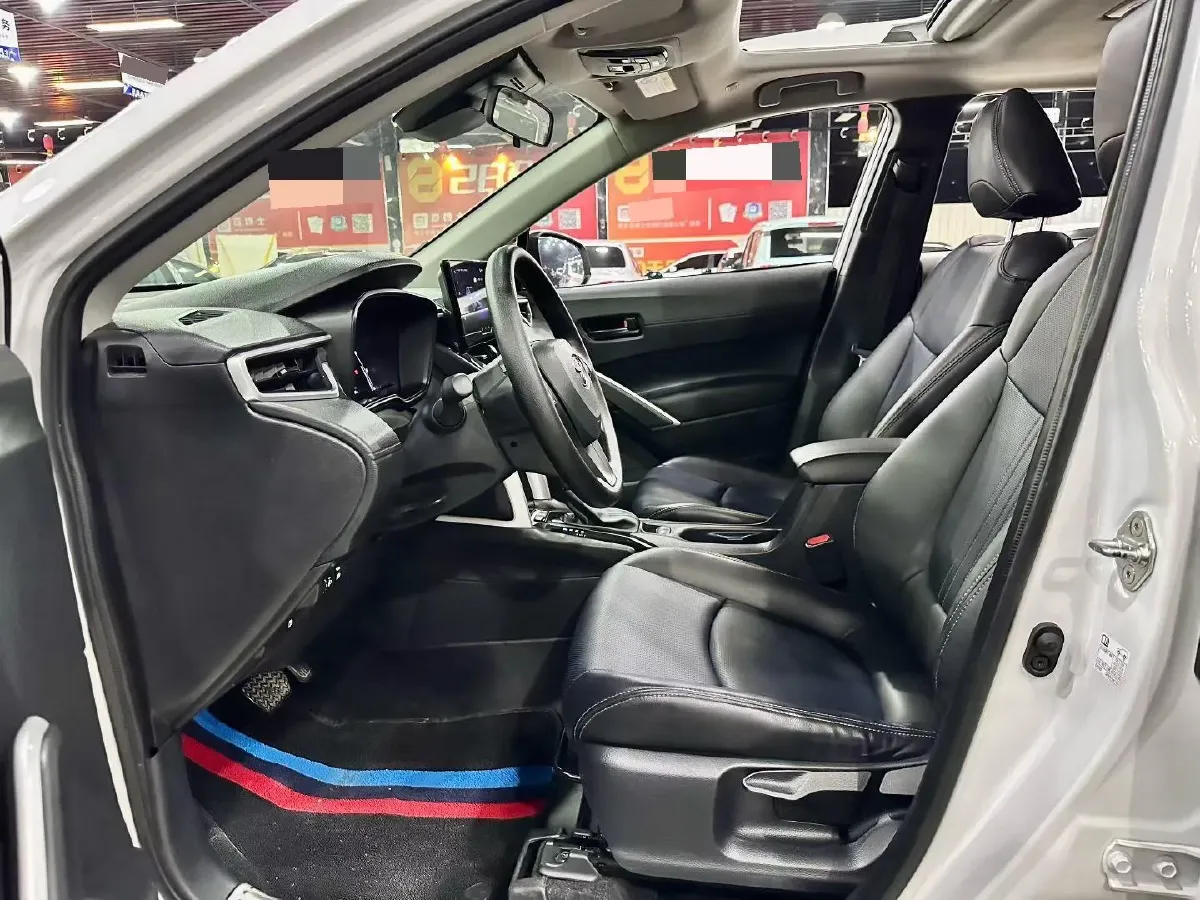 2024 Toyota Corolla Cross 2.0L 152HP L4 E-CVT Hybrid,autocango,china used car exporter,china ev exporter,chinese used car exporter,chinese used ev exporter