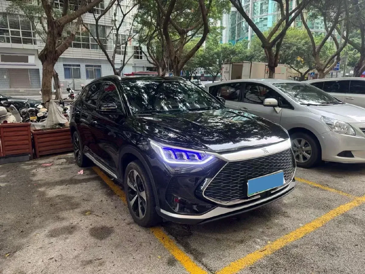 2021 BYD Qin BEV 53.56KWH,autocango,china used car exporter,china ev exporter,chinese used car exporter,chinese used ev exporter