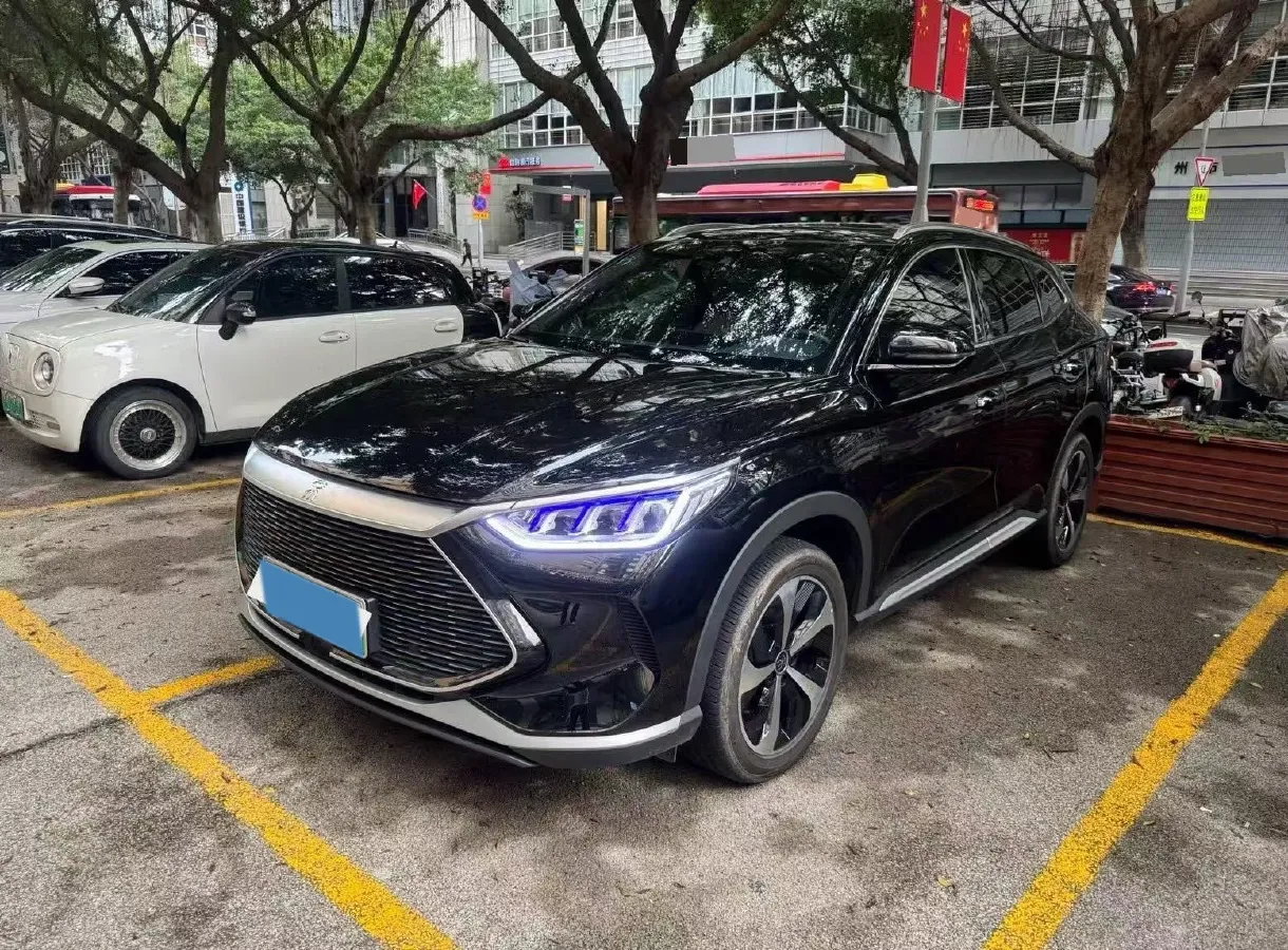 2021 BYD Qin BEV 53.56KWH,autocango,china used car exporter,china ev exporter,chinese used car exporter,chinese used ev exporter