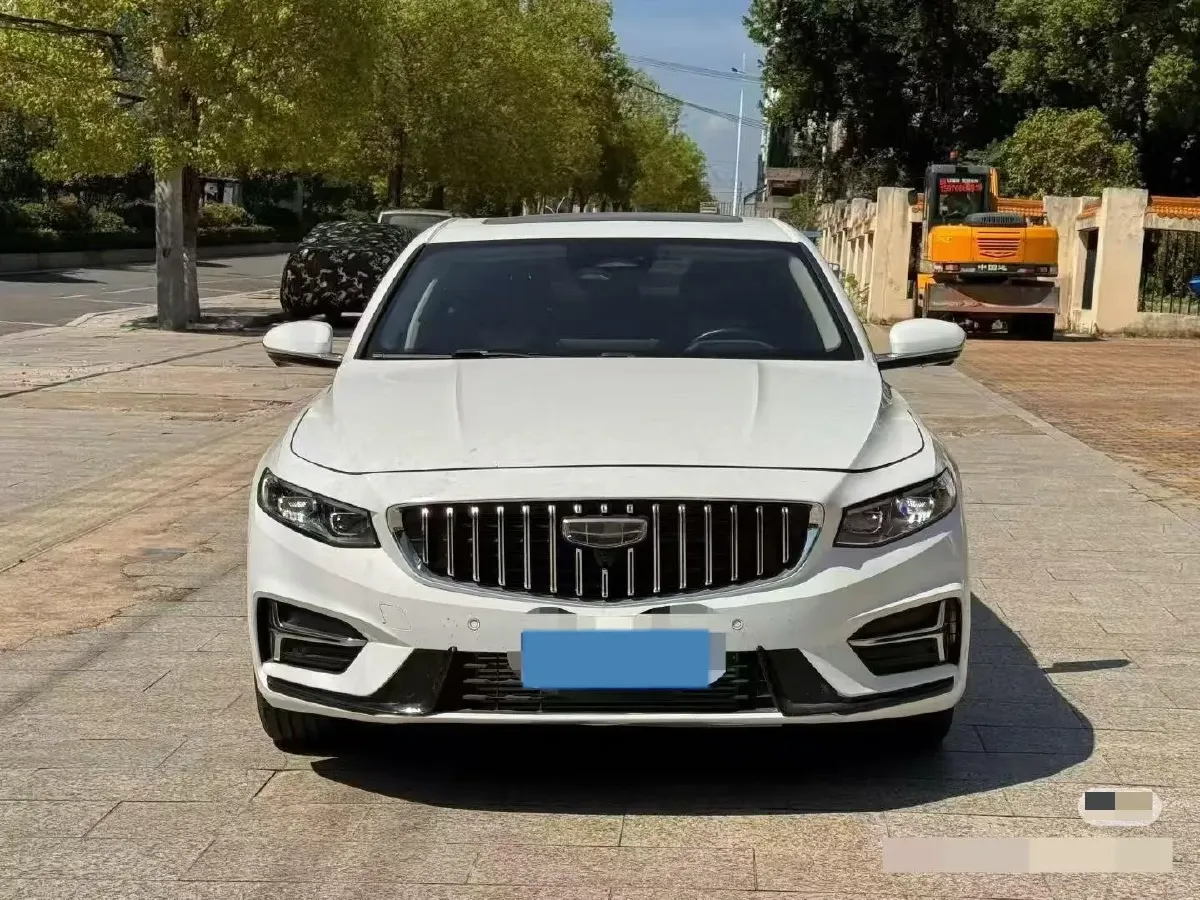 2023 Geely Preface 2.0T 190HP L4 7DCT,autocango,china used car exporter,china ev exporter,chinese used car exporter,chinese used ev exporter
