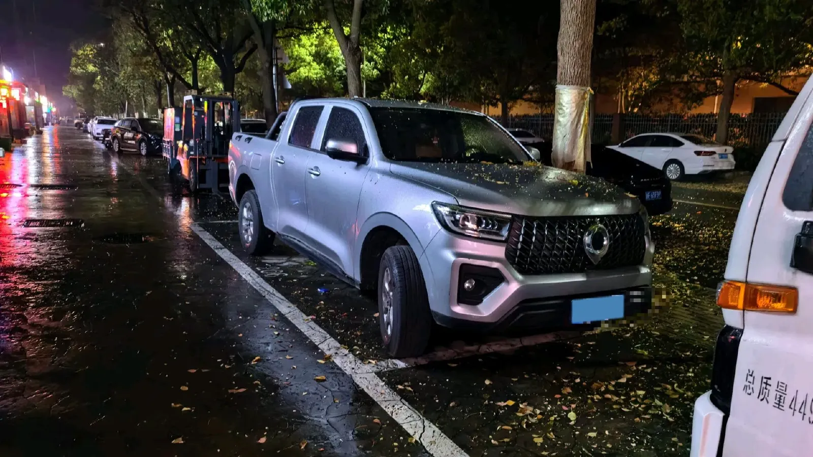 2023 Great Wall Poer 2.0T 190HP L4 8AT,autocango,china used car exporter,china ev exporter,chinese used car exporter,chinese used ev exporter