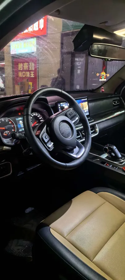 2023 Great Wall Poer 2.0T 190HP L4 8AT,autocango,china used car exporter,china ev exporter,chinese used car exporter,chinese used ev exporter