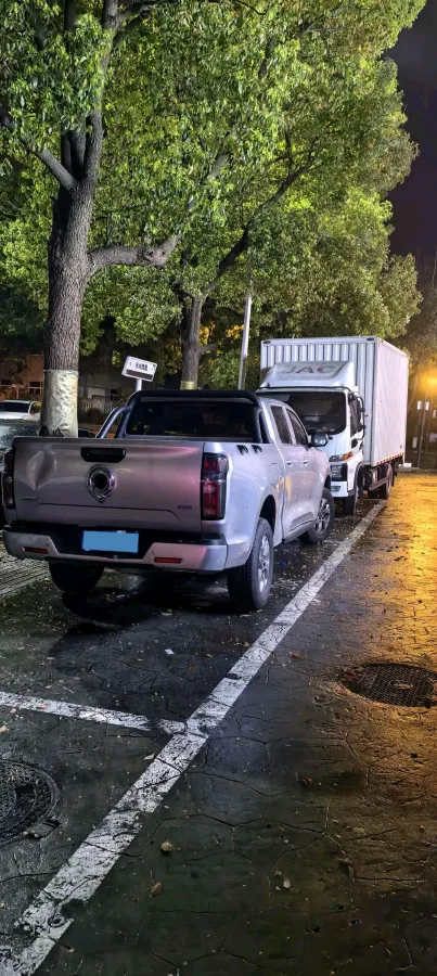 2023 Great Wall Poer 2.0T 190HP L4 8AT,autocango,china used car exporter,china ev exporter,chinese used car exporter,chinese used ev exporter