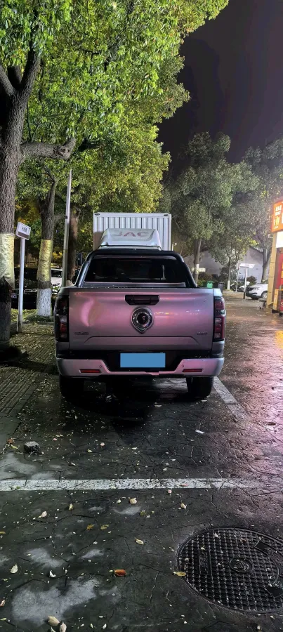 2023 Great Wall Poer 2.0T 190HP L4 8AT,autocango,china used car exporter,china ev exporter,chinese used car exporter,chinese used ev exporter