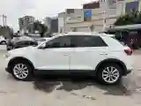 2019 Volkswagen T-Roc 1.4T 131HP L4 7DCT