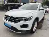 2019 Volkswagen T-Roc 1.4T 131HP L4 7DCT