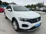2019 Volkswagen T-Roc 1.4T 131HP L4 7DCT