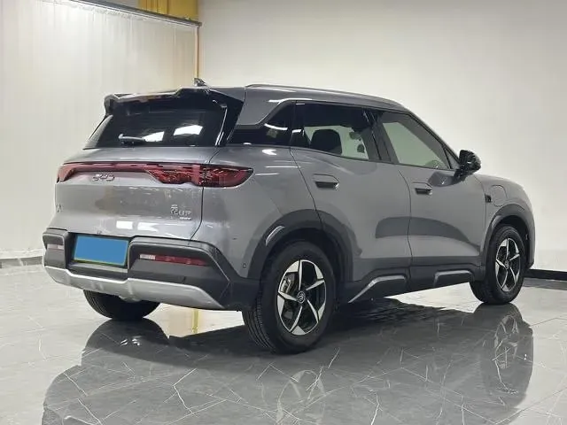 2025 BYD YuanUP BEV 45.12KWH,autocango,china used car exporter,china ev exporter,chinese used car exporter,chinese used ev exporter