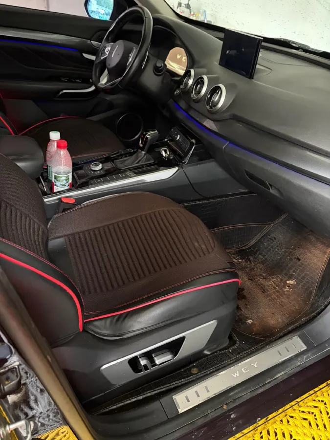 2017 WEY VV7 2.0T 234HP L4 7DCT,autocango,china used car exporter,china ev exporter,chinese used car exporter,chinese used ev exporter