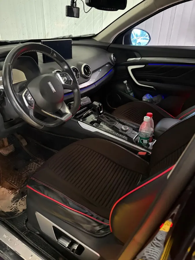 2017 WEY VV7 2.0T 234HP L4 7DCT,autocango,china used car exporter,china ev exporter,chinese used car exporter,chinese used ev exporter