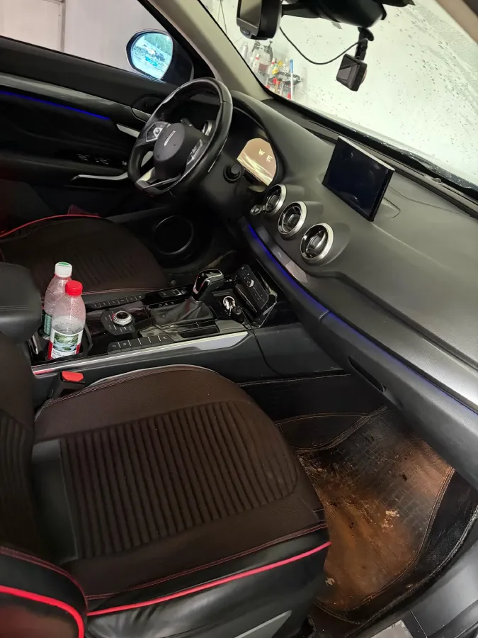 2017 WEY VV7 2.0T 234HP L4 7DCT,autocango,china used car exporter,china ev exporter,chinese used car exporter,chinese used ev exporter