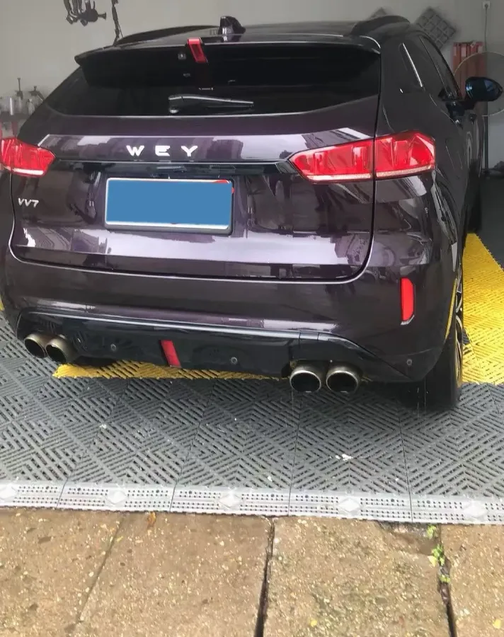 2017 WEY VV7 2.0T 234HP L4 7DCT,autocango,china used car exporter,china ev exporter,chinese used car exporter,chinese used ev exporter