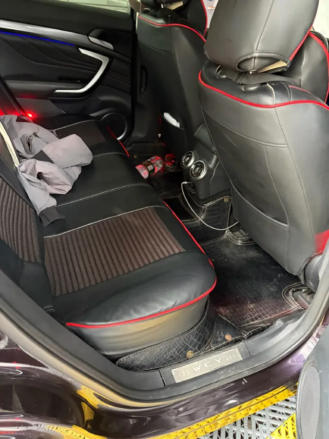 2017 WEY VV7 2.0T 234HP L4 7DCT,autocango,china used car exporter,china ev exporter,chinese used car exporter,chinese used ev exporter