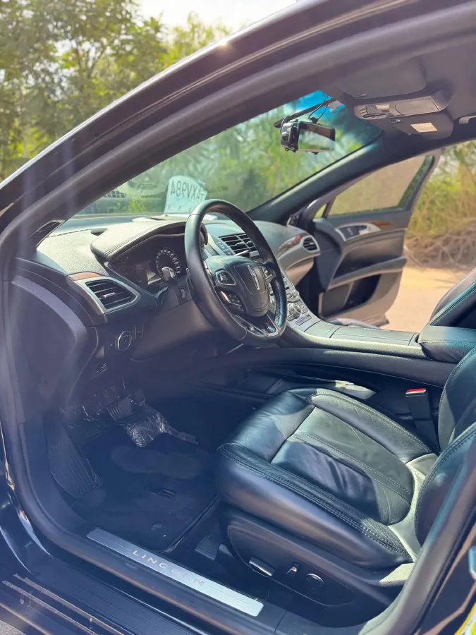 2018 Lincoln MKZ 2.0T 203HP L4 6AT,autocango,china used car exporter,china ev exporter,chinese used car exporter,chinese used ev exporter