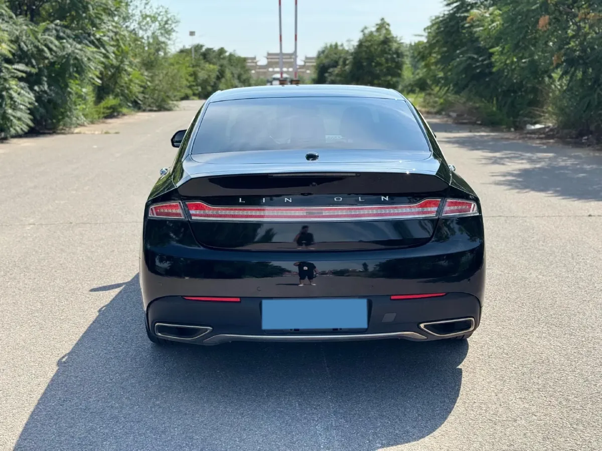 2018 Lincoln MKZ 2.0T 203HP L4 6AT,autocango,china used car exporter,china ev exporter,chinese used car exporter,chinese used ev exporter