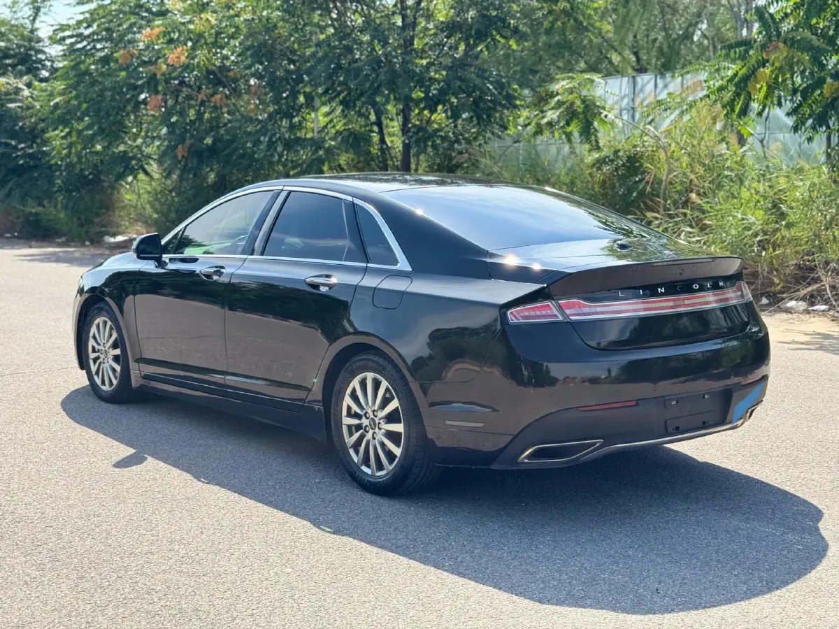 2018 Lincoln MKZ 2.0T 203HP L4 6AT,autocango,china used car exporter,china ev exporter,chinese used car exporter,chinese used ev exporter