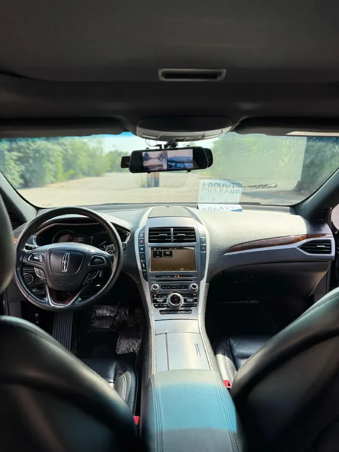 2018 Lincoln MKZ 2.0T 203HP L4 6AT,autocango,china used car exporter,china ev exporter,chinese used car exporter,chinese used ev exporter