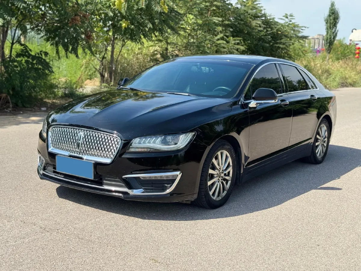 2018 Lincoln MKZ 2.0T 203HP L4 6AT,autocango,china used car exporter,china ev exporter,chinese used car exporter,chinese used ev exporter