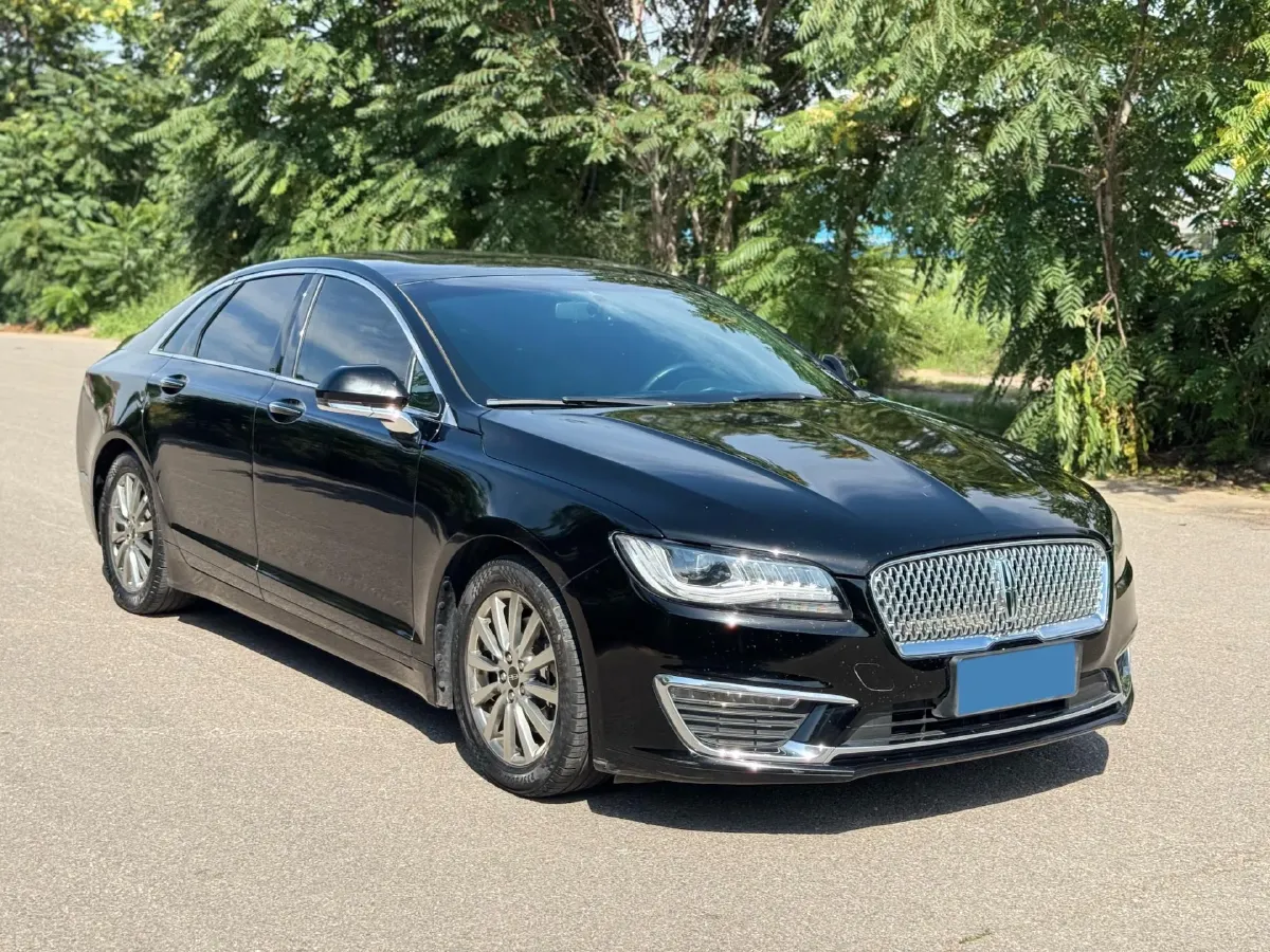 2018 Lincoln MKZ 2.0T 203HP L4 6AT,autocango,china used car exporter,china ev exporter,chinese used car exporter,chinese used ev exporter