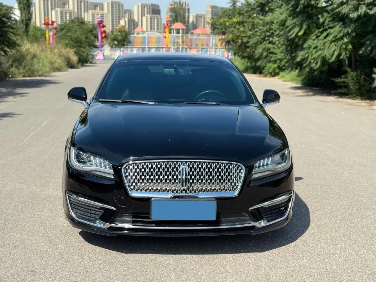 2018 Lincoln MKZ 2.0T 203HP L4 6AT,autocango,china used car exporter,china ev exporter,chinese used car exporter,chinese used ev exporter