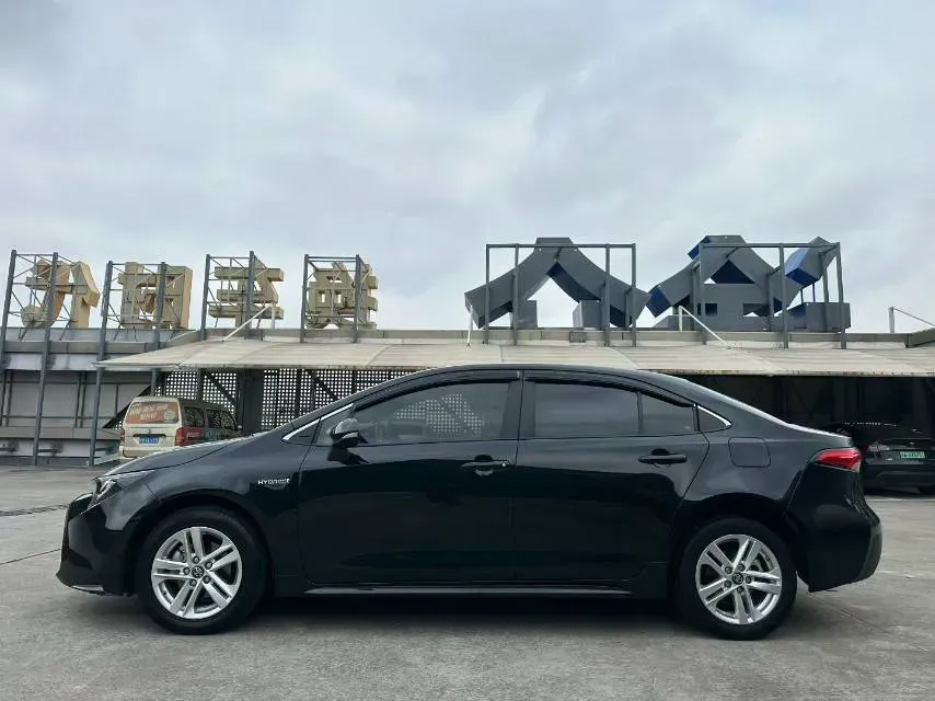 2022 Toyota Levin 1.8L 98HP L4 E-CVT Hybrid,autocango,china used car exporter,china ev exporter,chinese used car exporter,chinese used ev exporter