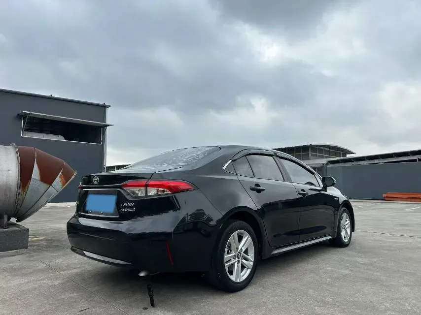 2022 Toyota Levin 1.8L 98HP L4 E-CVT Hybrid,autocango,china used car exporter,china ev exporter,chinese used car exporter,chinese used ev exporter