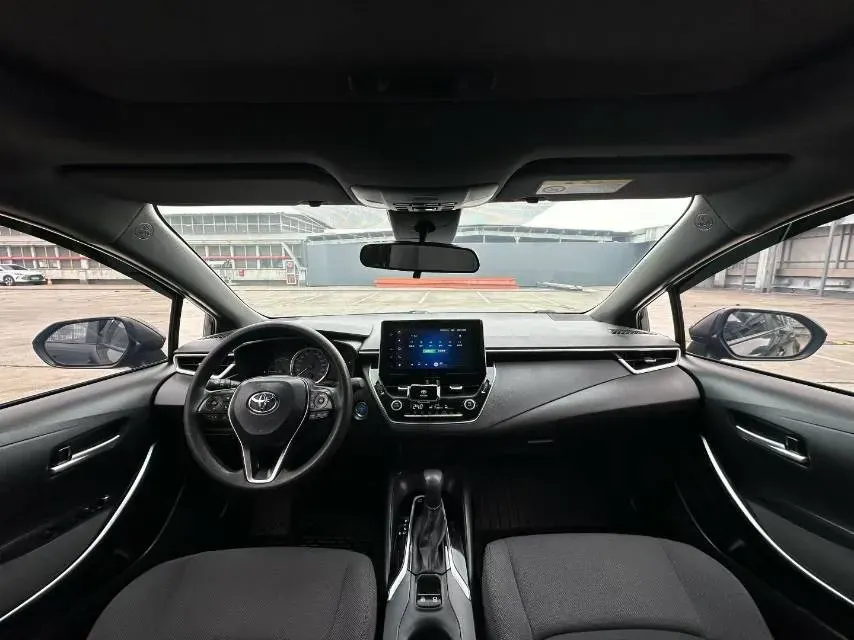 2022 Toyota Levin 1.8L 98HP L4 E-CVT Hybrid,autocango,china used car exporter,china ev exporter,chinese used car exporter,chinese used ev exporter