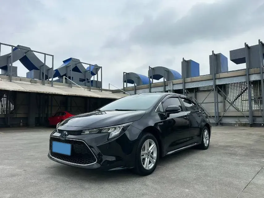 2022 Toyota Levin 1.8L 98HP L4 E-CVT Hybrid,autocango,china used car exporter,china ev exporter,chinese used car exporter,chinese used ev exporter