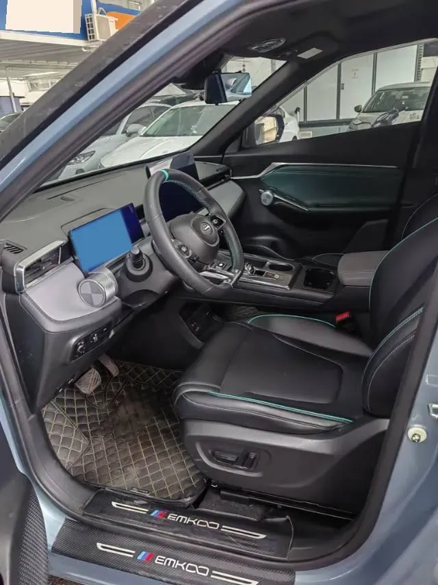 2022 GAC Trumpchi Emkoo 1.5T 177HP L4 7DCT,autocango,china used car exporter,china ev exporter,chinese used car exporter,chinese used ev exporter