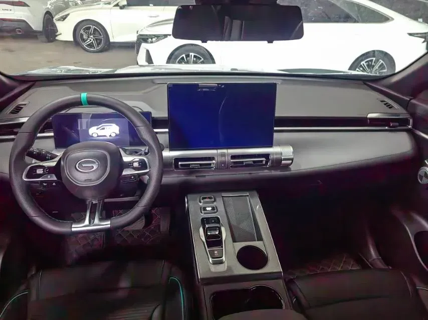 2022 GAC Trumpchi Emkoo 1.5T 177HP L4 7DCT,autocango,china used car exporter,china ev exporter,chinese used car exporter,chinese used ev exporter