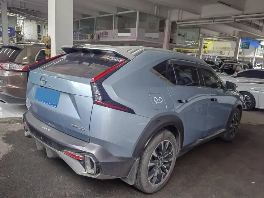 2022 GAC Trumpchi Emkoo 1.5T 177HP L4 7DCT,autocango,china used car exporter,china ev exporter,chinese used car exporter,chinese used ev exporter