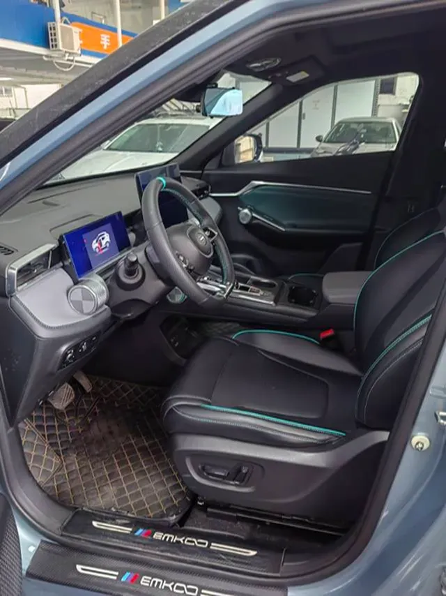 2022 GAC Trumpchi Emkoo 1.5T 177HP L4 7DCT,autocango,china used car exporter,china ev exporter,chinese used car exporter,chinese used ev exporter