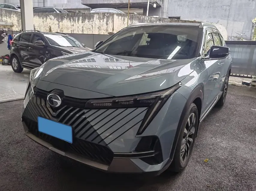 2022 GAC Trumpchi Emkoo 1.5T 177HP L4 7DCT,autocango,china used car exporter,china ev exporter,chinese used car exporter,chinese used ev exporter