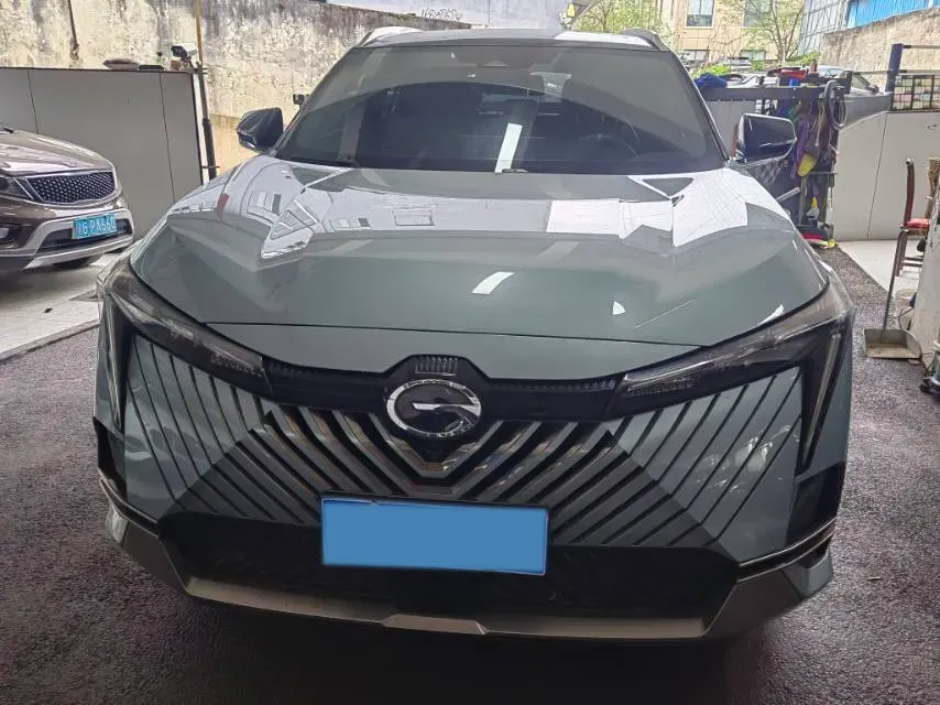 2022 GAC Trumpchi Emkoo 1.5T 177HP L4 7DCT,autocango,china used car exporter,china ev exporter,chinese used car exporter,chinese used ev exporter