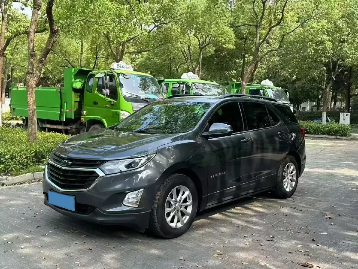 2018 Chevrolet Equinox 1.5T 180HP L4 6AT,autocango,china used car exporter,china ev exporter,chinese used car exporter,chinese used ev exporter