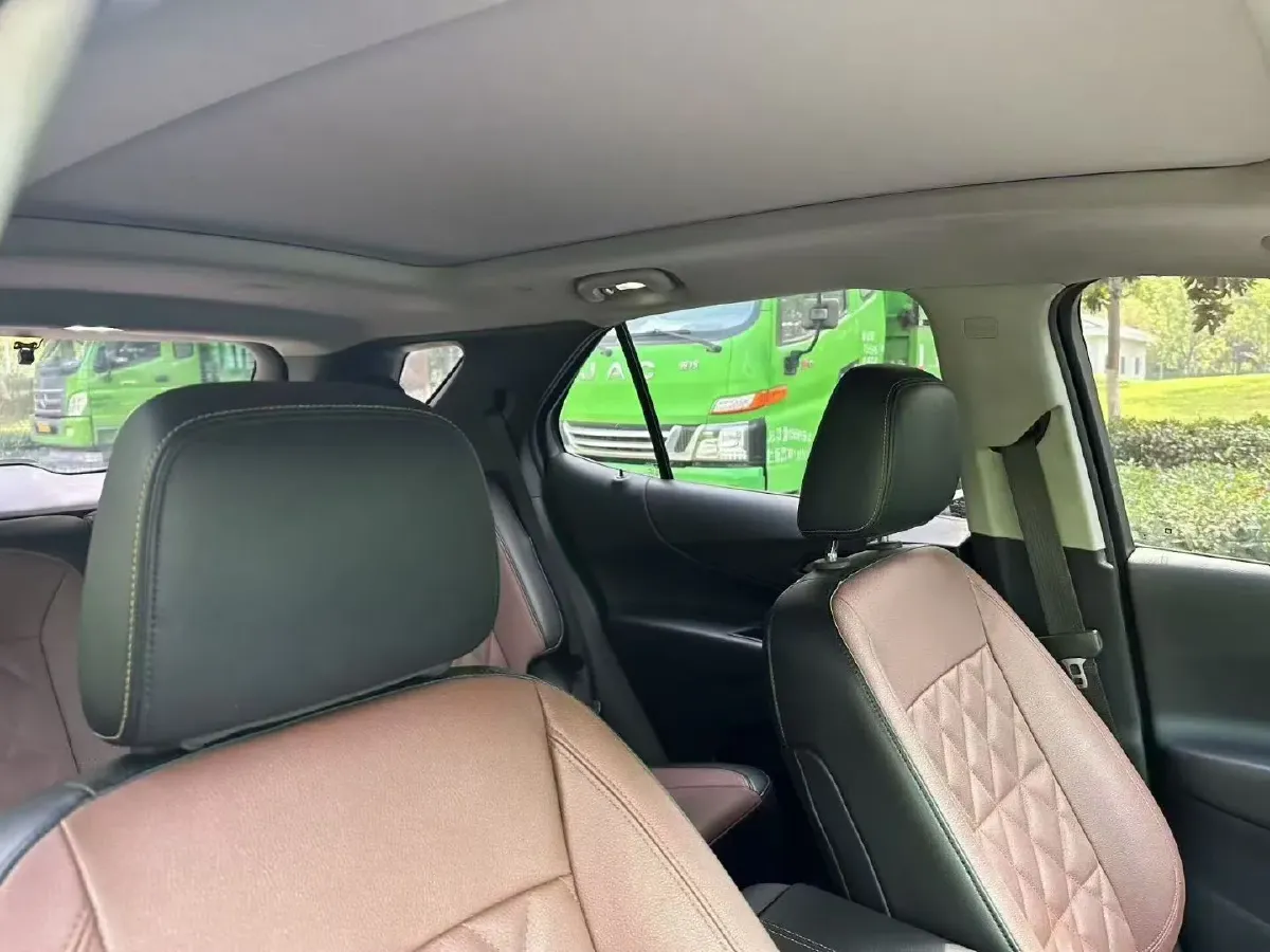 2018 Chevrolet Equinox 1.5T 180HP L4 6AT,autocango,china used car exporter,china ev exporter,chinese used car exporter,chinese used ev exporter