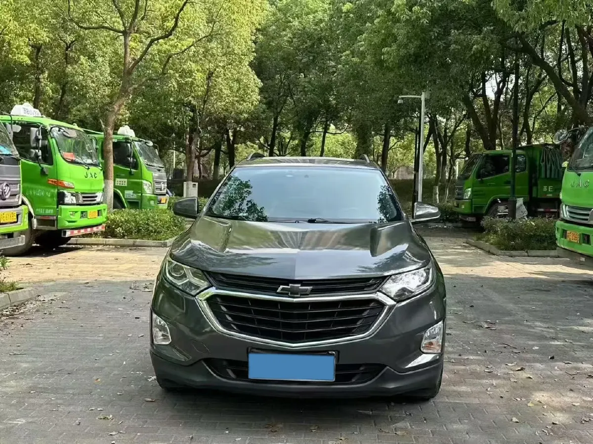 2018 Chevrolet Equinox 1.5T 180HP L4 6AT,autocango,china used car exporter,china ev exporter,chinese used car exporter,chinese used ev exporter