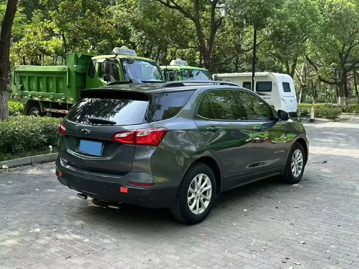 2018 Chevrolet Equinox 1.5T 180HP L4 6AT,autocango,china used car exporter,china ev exporter,chinese used car exporter,chinese used ev exporter