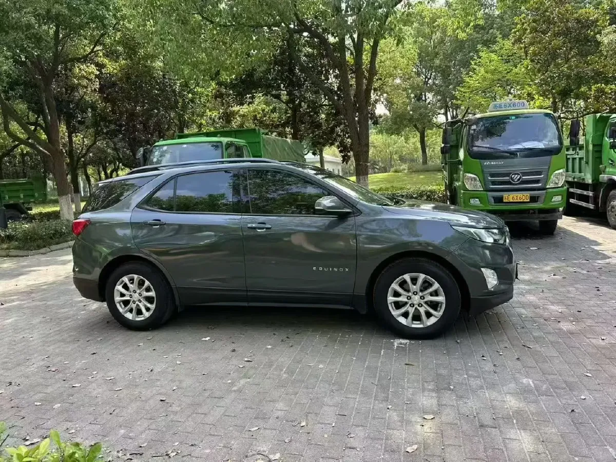 2018 Chevrolet Equinox 1.5T 180HP L4 6AT,autocango,china used car exporter,china ev exporter,chinese used car exporter,chinese used ev exporter