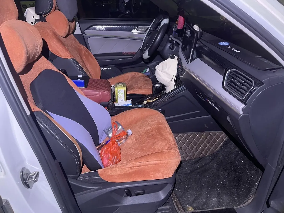 2023 Volkswagen Tayron 1.4T 150HP L4 7DCT,autocango,china used car exporter,china ev exporter,chinese used car exporter,chinese used ev exporter